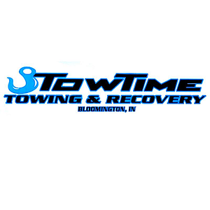 Tow Time Towing and Recovery - Logo
