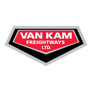 Van Kam Freightways Ltd - Logo