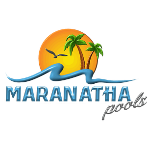 Maranatha Pools - Logo
