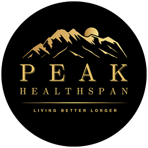 Peak Healthspan - Logo