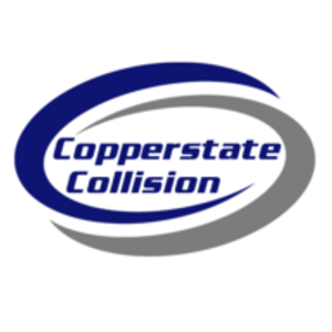 Copperstate Collision - Logo