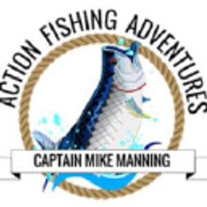 Action Fishing Adventures - Logo