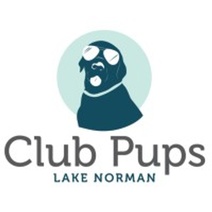 Club Pups Lake Norman - Logo