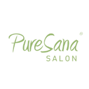 PureSana Salon - Logo