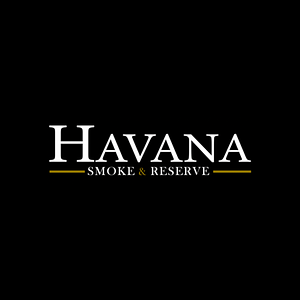 Havana Smoke and Reserve - Logo