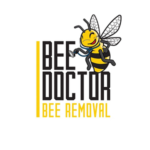BeeDoctor Bee Removal - Logo