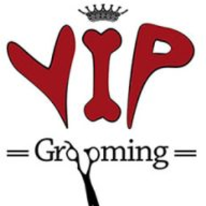 VIP Grooming - Logo