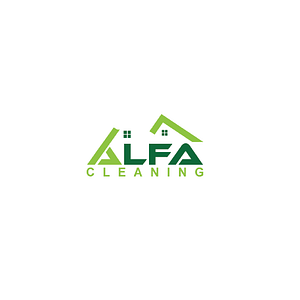 Alfa Cleaning Services - Logo