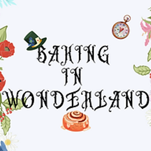 Baking In Wonderland