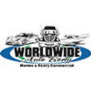 Worldwide Auto Body 2 Marine, RV and Heavy Commercial - Logo