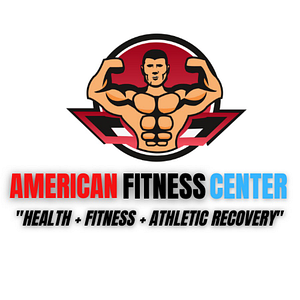 American Fitness Center - North Fayetteville - Logo
