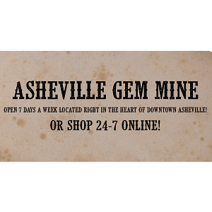 Asheville Gem Mine - Logo