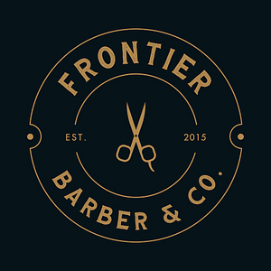Frontier Barber & Company - Logo