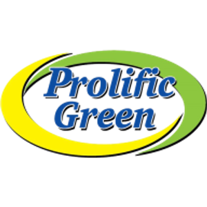 Prolific Green - Logo