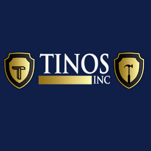 TINOS Inc. Decks, Siding, Gutter, Painting and Carpentry - Logo
