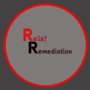 Relief Remediation - Water Damage Restoration - Logo