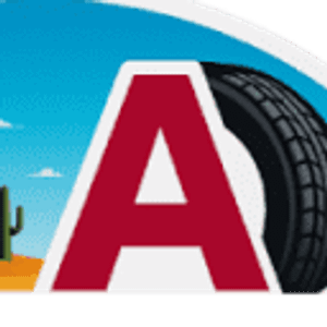 Alpha Roadside Assistance Mobile Tire Shop - Logo