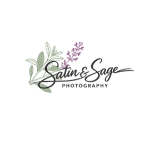 Satin & Sage Photography - Logo