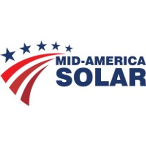 Mid-America Solar - Logo