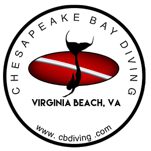 Chesapeake Bay Diving & Aquatic Center - Logo