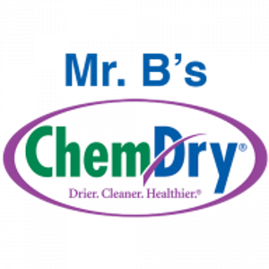 Mr. B's Chem-Dry Carpet Cleaning - Logo