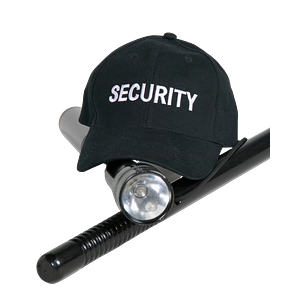 Supreme Shield Security PPO#18007 - Logo
