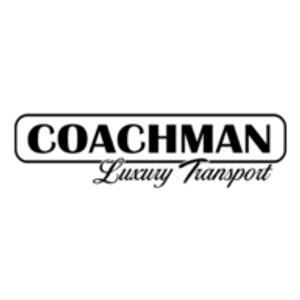 Coach Bus Coachman Luxury Transport - Logo