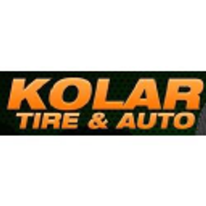 Kolar Tire & Auto - Logo