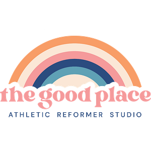The Good Place Athletic Reformer Pilates Studio - Logo