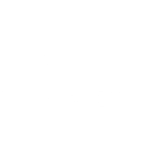 Jared Blank & Kacey Bingham REALTORS | Blank and Bingham Team - The Agency - Logo