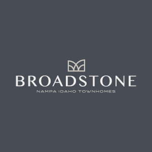 Broadstone Townhomes - Logo
