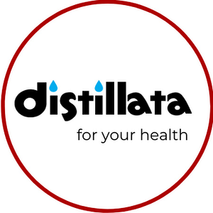 The Distillata Water Company - Logo