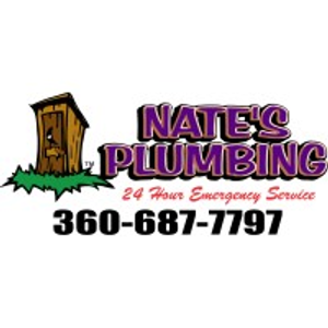 Nate’s Plumbing - Logo