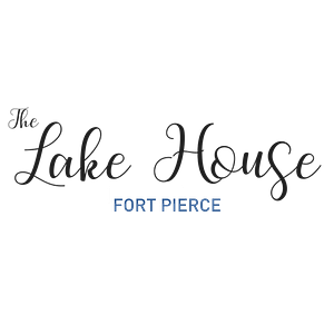 The Lake House Fort Pierce - Logo