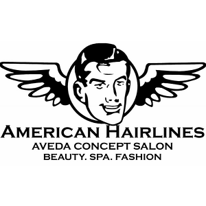American Hairlines - Logo