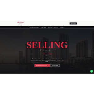 Selling Miami by Diana Rojas