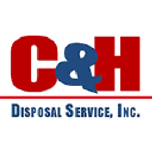 C & H Disposal Service Inc. - Logo