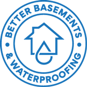 Better Basements and Waterproofing - Logo
