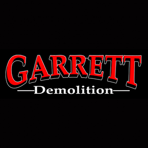 Garrett Demolition, Inc. - Logo