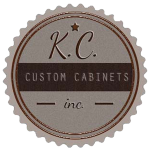 K.C. Custom Cabinets Inc. - Logo