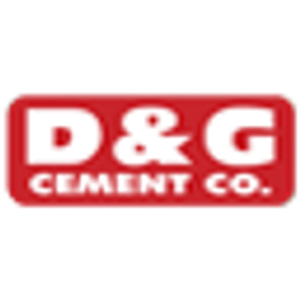 D & G Cement Co - Logo