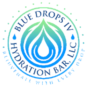 Blue Drops IV Hydration Bar,LLC - Logo