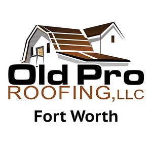 Old Pro Roofing - Logo