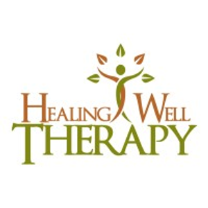Healing Well Therapy - Logo