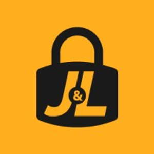 J&L Pacific Lock and Key - Logo