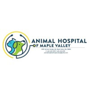 Animal Hospital of Maple Valley - Logo