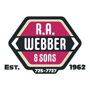 R.A. Webber & Sons - Logo