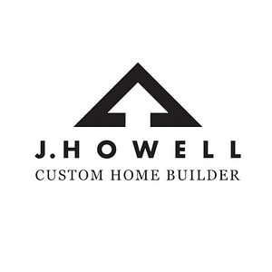 J.Howell - Custom Home Builder - Logo