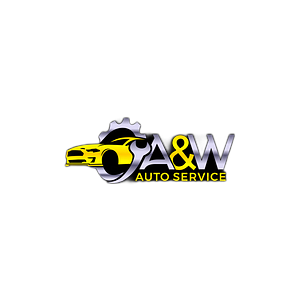 A & W Auto Service - Logo