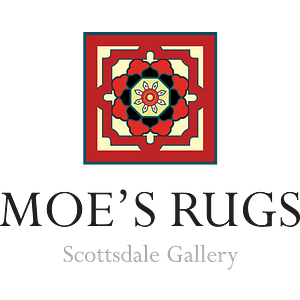 Moe Tavassoli Oriental Rugs - Logo